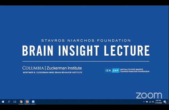 SNF Brain Insight Lecture on The Future of Learning and Education on February 9
